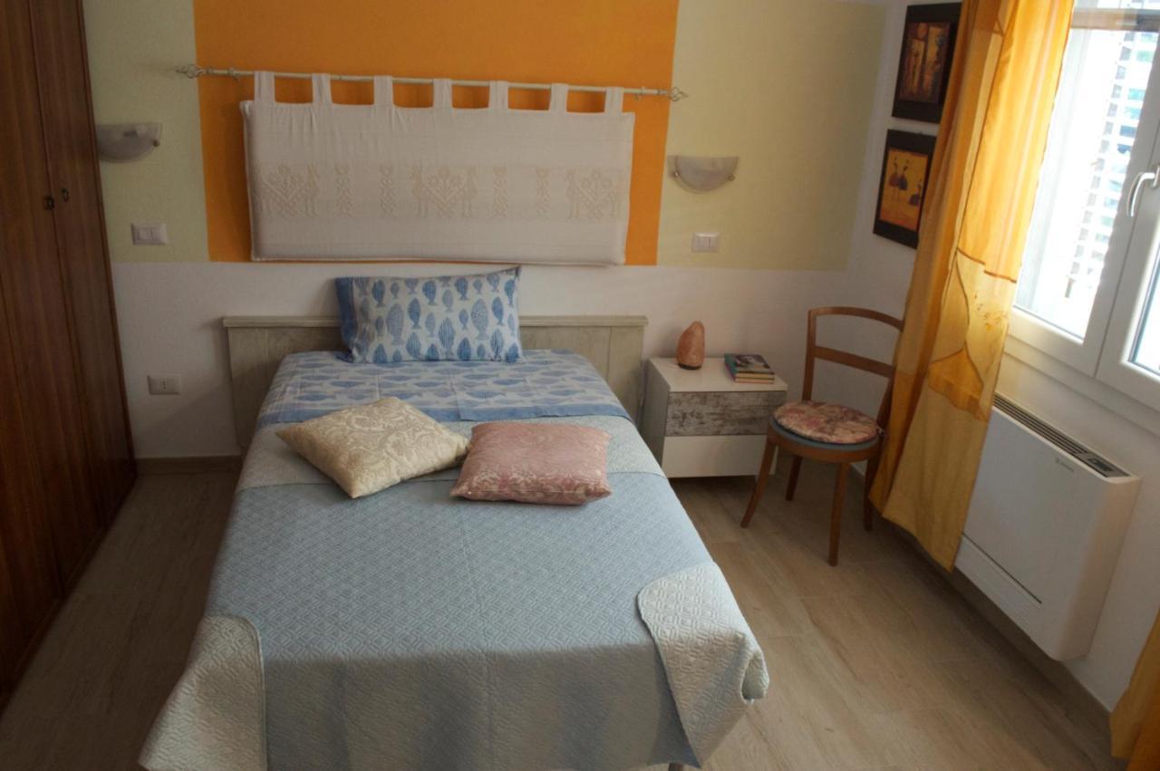 Insula -- Telti Hotel Eksteriør billede