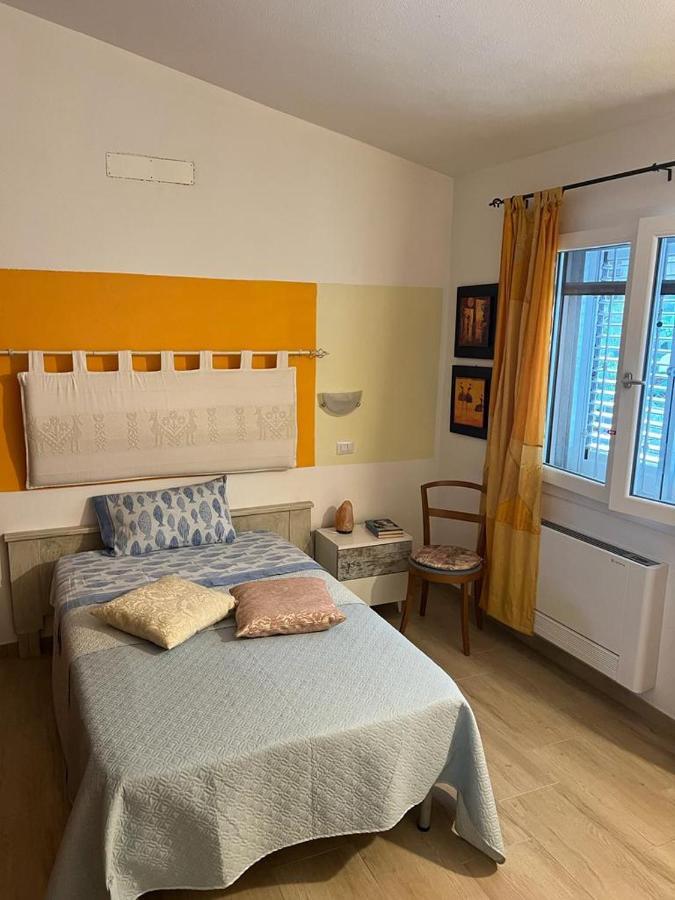 Insula -- Telti Hotel Eksteriør billede