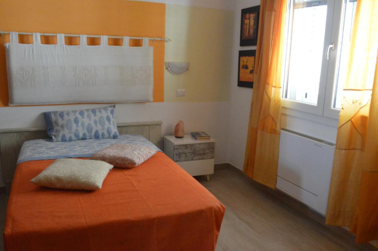 Insula -- Telti Hotel Eksteriør billede