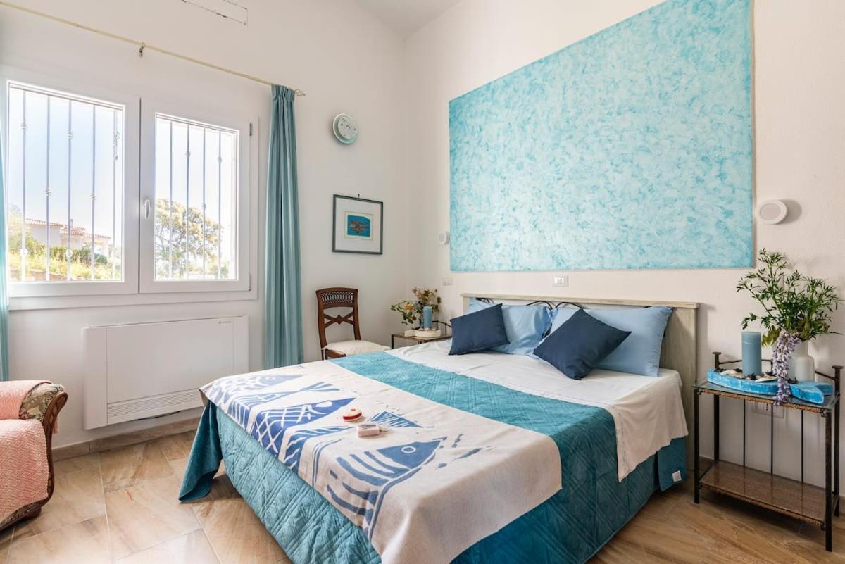 Insula -- Telti Hotel Eksteriør billede